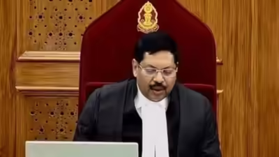 CJI BR Gavai Many girls still face practices like genital mutilation: CJI