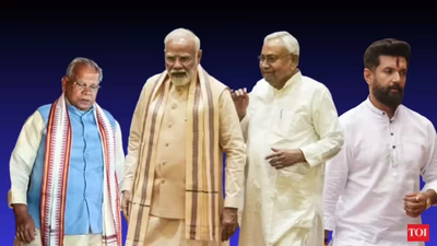 . NDA set to make public Bihar seats pact today
