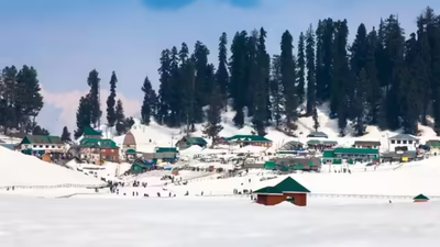 Representative image Body of missing soldier found in snowbound Kashmir forest, search on for second