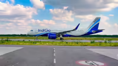 IndiGo to start Delhi-China direct flights from November 10