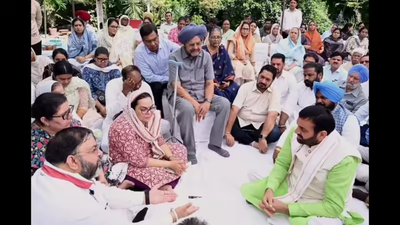 Wife unhappy with contents of FIR Haryana cop suicide: Wife says unhappy with contents of FIR