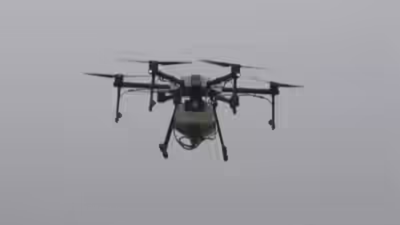 . After Army alert, Baramulla administration bans drones