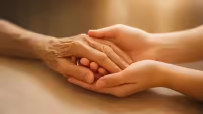 Barely 4% of Indians have access to palliative care Barely 4% of Indians have access to palliative care