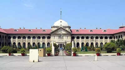 Allahabad high court (File photo) ‘Classic case of blind faith’: HC jails man for killing wife; nixes his 1984 acquittal