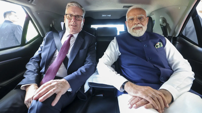 In meet with Keir Starmer, PM Modi stresses need to move against economic fugitives