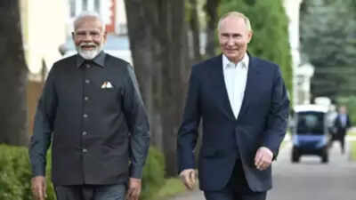 Putin to visit India: Russian President likely to arrive on Dec 5; Lavrov to visit next month
