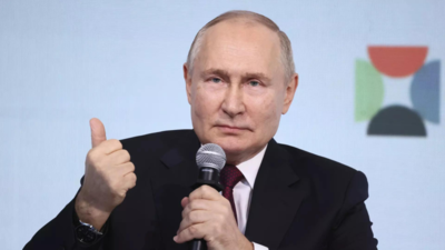 Tariff war: Will up India imports, address trade imbalance, says Putin; slams US
