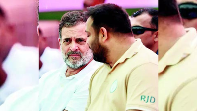 Bihar elections: After weeks of being away, Rahul Gandhi returns with vitriol for PM Modi