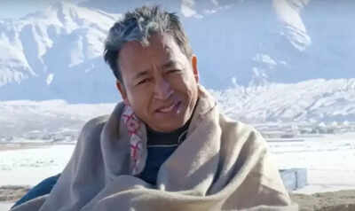 Sonam Wangchuk Ladakh admin counters Wangchuk wife, says due process followed for detention