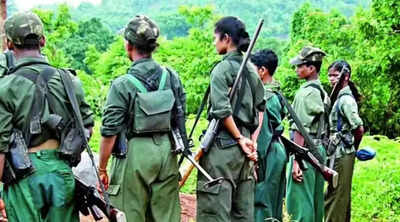 ‘Most affected’ left-wing-hit districts down to just 3 from 7 in 6 months: MHA