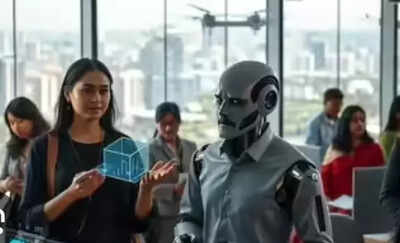. Can India turn AI threat into its next IT boom?