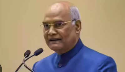 . Climate change becoming human rights imperative: Kovind
