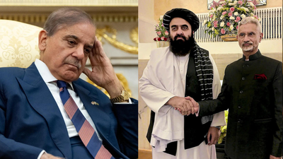 Pakistan fumes over India-Afghanistan talks: Rattled over joint statement, lodges protest to Kabul; objects to terror remarks