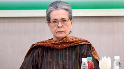 Sonia Gandhi (File photo) 'Shocking': Sonia Gandhi writes to wife of dead Haryana IPS; flags bias against social justice