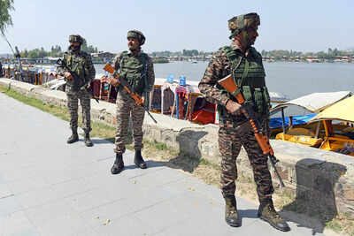 J&K: Searches in Kathua after suspicious border movements; footprint traced