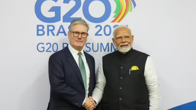 File photo India-UK relation: PM Modi to meet Keir Starmer in Mumbai on October 9