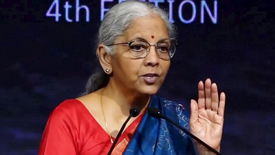 File photo: Finance minister Nirmala Sitharaman (PTI) 'Belong to individuals and families': Nirmala Sitharaman launches campaign to return Rs 1.84 lakh crore of unclaimed financial assets
