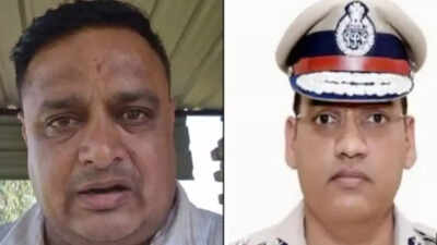 ASI Sandeep Kumar Lathe, Y Puran Kumar ASI suicide case FIR names Puran Kumar’s IAS wife, brother-in-law