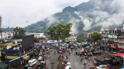 File photo Jammu: Schools closed for two days due to rain forecast; Vaishno Devi yatra halted till October 8