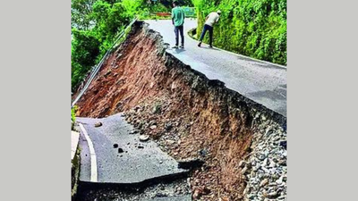 Bengal floods: Trajectory change of low-pressure system led to havoc
