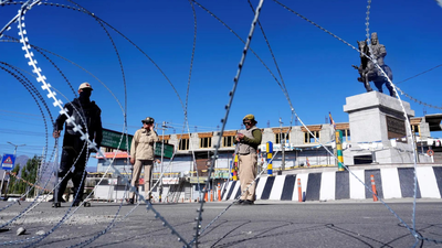 Ladakh unrest: Leh group questions government’s normalcy claim