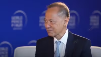 'Trump realised he can't bully India': Ex-Singapore FM criticises US; claims birthday wishes to PM Modi came as climbdown