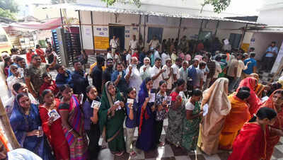 Bihar polls: State creates history by clocking 64.7% voter turnout; breaks 25-year-old record