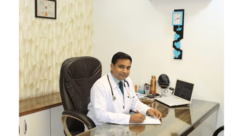 Homeo Care Clinic expands global presence under Dr. Vaseem Choudhary’s leadership Homeo Care Clinic expands global presence under Dr. Vaseem Choudhary’s leadership