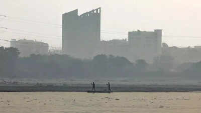 Delhi India's 6th most polluted city in October; Dharuhera worst— see full list