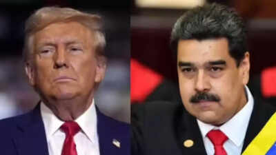 'I’d be proud to do it': Trump open to strikes inside Mexico; willing to talk with Maduro