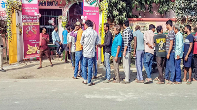 EC: Sharp divide over SIR created interest in polls, boosted turnout