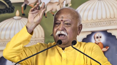 Can Muslims join RSS? Mohan Bhagwat answers; explains who is 'not allowed' in Sangh