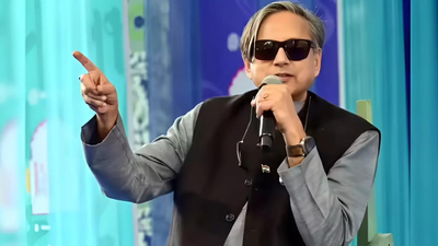 'Like always': Congress 'outrightly' distances itself from Shashi Tharoor's praise for Advani; cites 'liberal spirit'