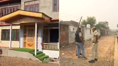 2900 kg of explosives, 5 kg heavy metal: Major terror module busted in Delhi-NCR; what cops found in Faridabad