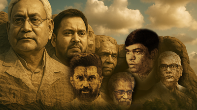 Bihar Assembly Elections 2025: Stage set for Phase 2 voting in 122 seats; key contests, candidates and more
