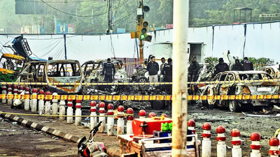 'Ruptured eardrums, damaged lungs': Post-mortem report after Delhi blast reveals chilling details; NIA probes terror link