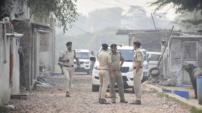 Delhi blast: Doctor-cop unmasks terror web of moulvi, medics, modules