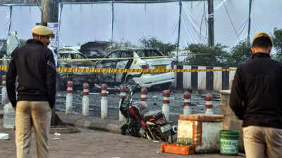 Delhi car blast: Doc module planned multiple bombings