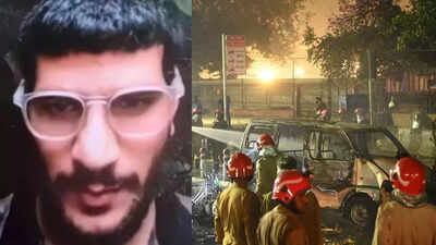 Delhi car blast: Diaries in doctors rooms reveal 2 years of planning; Umar, Muzammil joined Al-Falah during pandemic