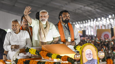 Bihar election results 2025: From Magadh to Mithilanchal - NDA bowls out MGB across regions