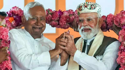 Bihar election results 2025: Nitish does it again; alliance returns with crushing 202 seats