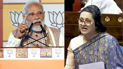 ‘Not just a piece of land’: TMC MP fumes at PM Modi’s ‘Bengal’ remark in Bihar victory speech; offers ‘reality check’