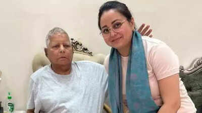 Lalu pari-war: After Rohini, 3 more daughters walk out of Patna home