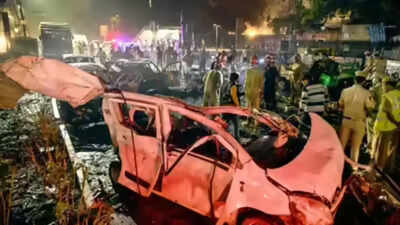 Delhi blast probe: NIA arrests Kashmir resident who helped suicide bomber Umar