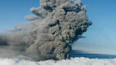'Moving at a speed of 100-120km/h': Ethiopian volcanic ash drifts towards India — 10 things to know
