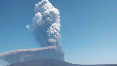 Ethiopian volcanic ash reaches India: What it is, how it travelled, and the cities impacted