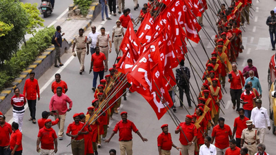 Left in lurch: With Red fading in West Bengal and Tripura, will Kerala's communists find their direction?