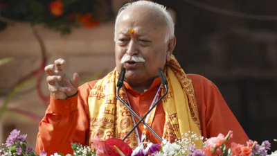 Day of fulfilment, flag brings sense of closure: Bhagwat