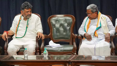 Siddaramaiah vs DKS: Rift, 'secret deal' and an admission - what's happening in Karnataka?