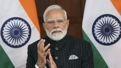 'Engineers, designers, coders, scientists': PM Modi gives a shoutout to Gen Z — watch